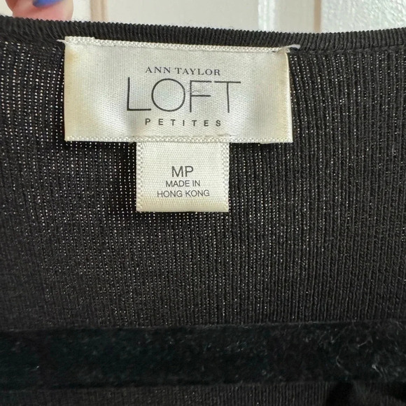 VTG Beaded Grannycore Button up Cardigan Preppy Grandma Whimsical Fairy The Loft - Picture 4 of 9